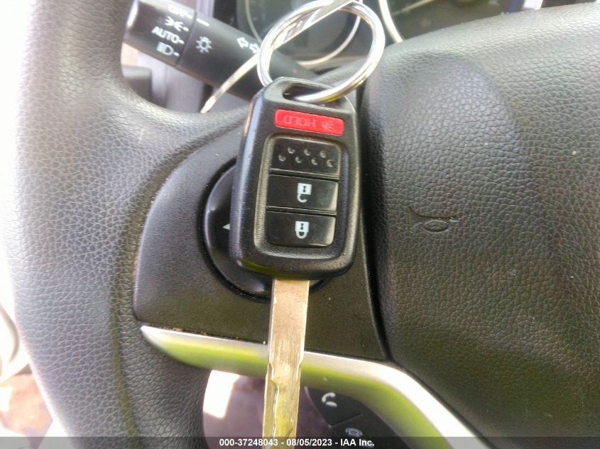 2015 HONDA FIT LX - 3HGGK5H51FM776506