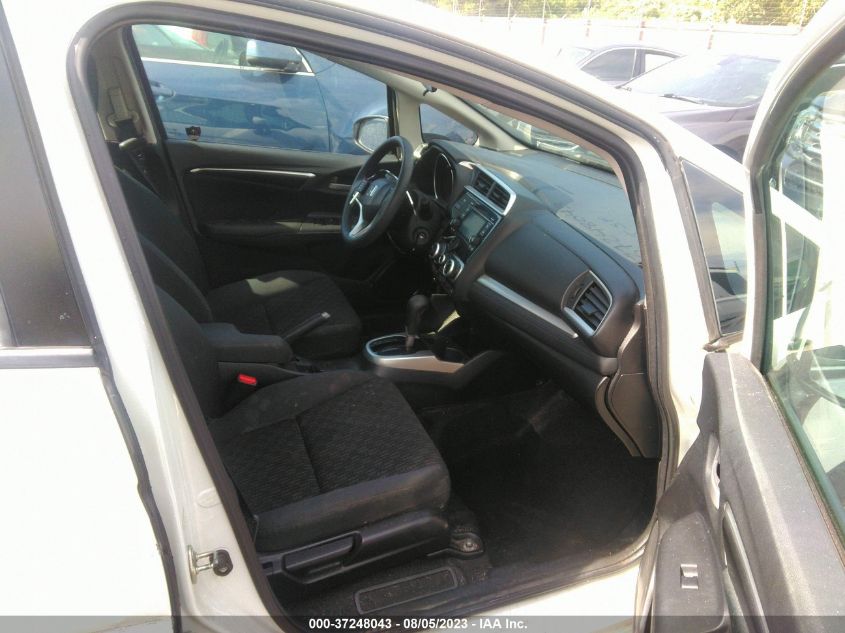 2015 HONDA FIT LX - 3HGGK5H51FM776506