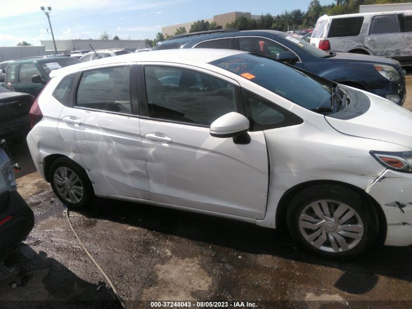 2015 HONDA FIT LX - 3HGGK5H51FM776506