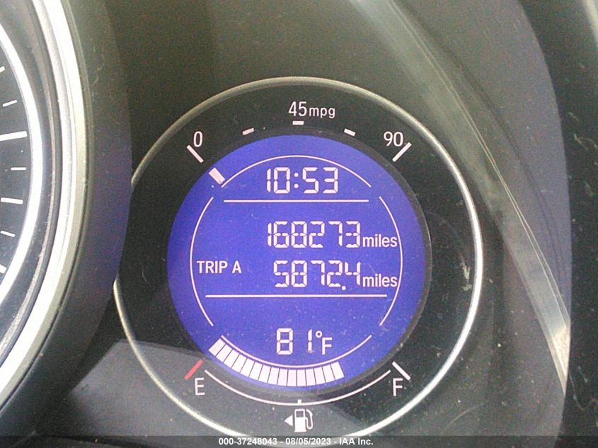2015 HONDA FIT LX - 3HGGK5H51FM776506