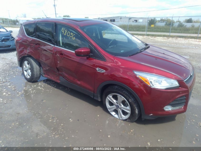 2014 FORD ESCAPE SE - 1FMCU0GX8EUA90482