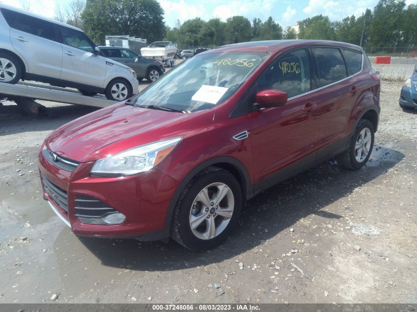 2014 FORD ESCAPE SE - 1FMCU0GX8EUA90482