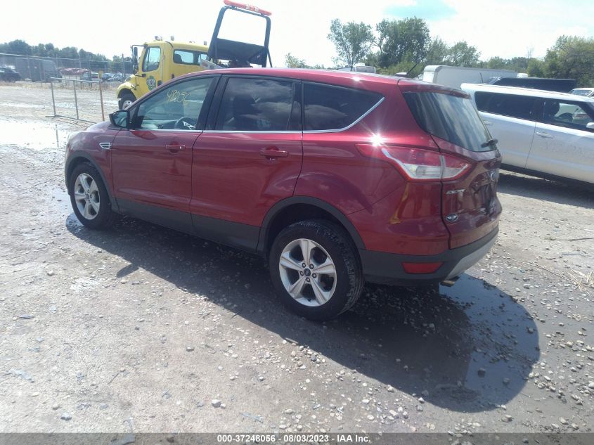 2014 FORD ESCAPE SE - 1FMCU0GX8EUA90482