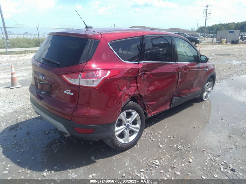 2014 FORD ESCAPE SE - 1FMCU0GX8EUA90482