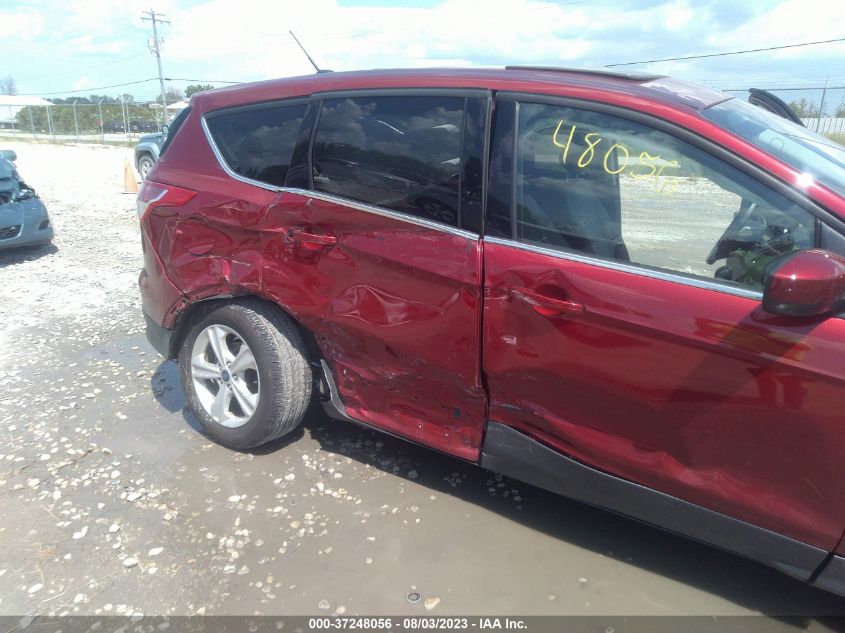 2014 FORD ESCAPE SE - 1FMCU0GX8EUA90482