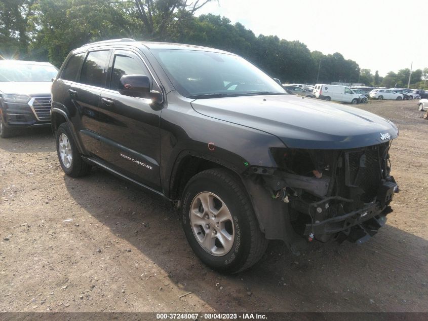 2016 JEEP GRAND CHEROKEE LAREDO - 1C4RJFAG3GC434439