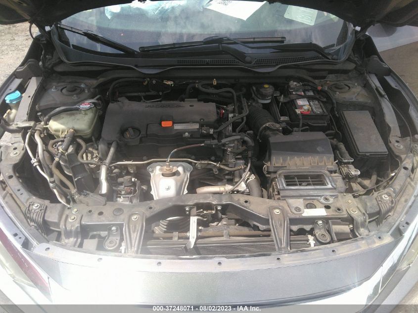 2016 HONDA CIVIC SEDAN EX - 2HGFC2F78GH530984