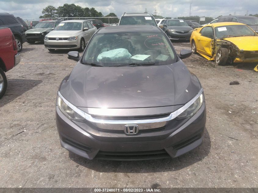2016 HONDA CIVIC SEDAN EX - 2HGFC2F78GH530984