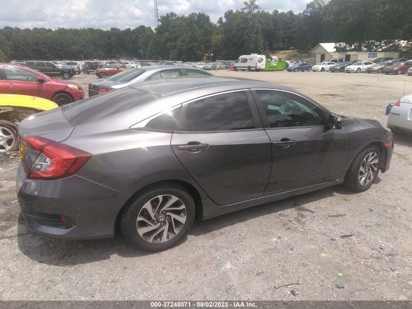 2016 HONDA CIVIC SEDAN EX - 2HGFC2F78GH530984