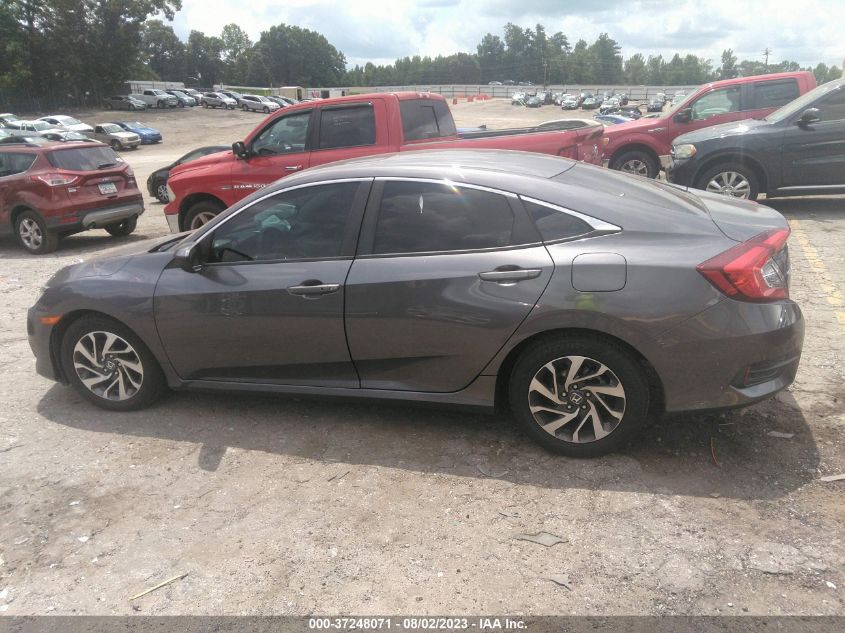 2016 HONDA CIVIC SEDAN EX - 2HGFC2F78GH530984