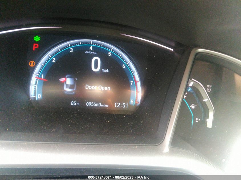 2016 HONDA CIVIC SEDAN EX - 2HGFC2F78GH530984