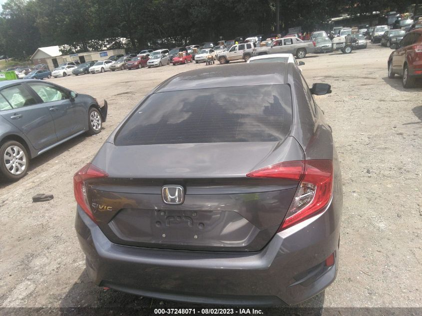 2016 HONDA CIVIC SEDAN EX - 2HGFC2F78GH530984