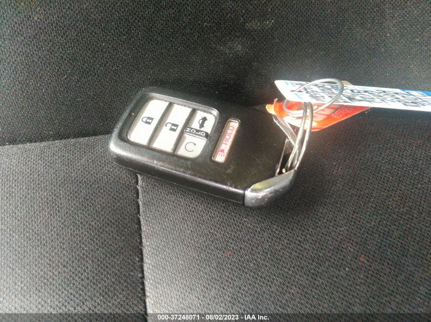 2016 HONDA CIVIC SEDAN EX - 2HGFC2F78GH530984