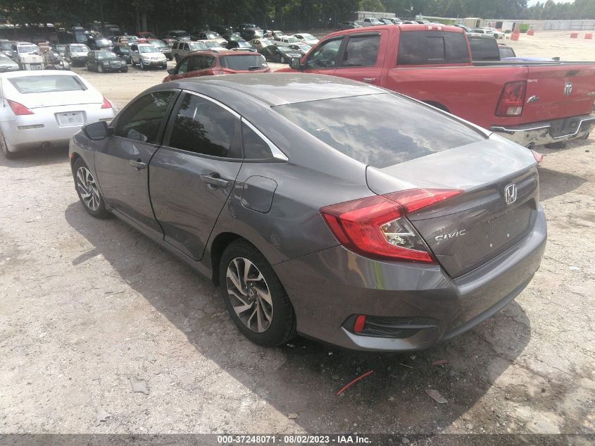 2016 HONDA CIVIC SEDAN EX - 2HGFC2F78GH530984