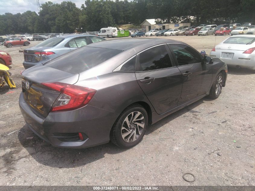 2016 HONDA CIVIC SEDAN EX - 2HGFC2F78GH530984