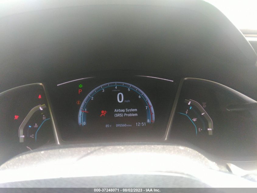 2016 HONDA CIVIC SEDAN EX - 2HGFC2F78GH530984