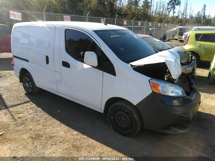 2016 NISSAN NV200 SV - 3N6CM0KN6GK697393