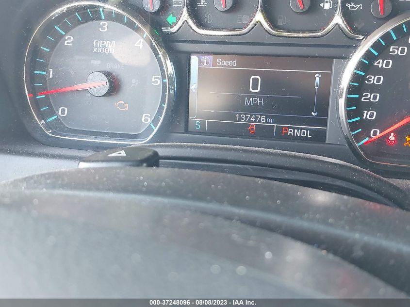 2017 CHEVROLET TAHOE LS - 1GNSCAKC7HR228363