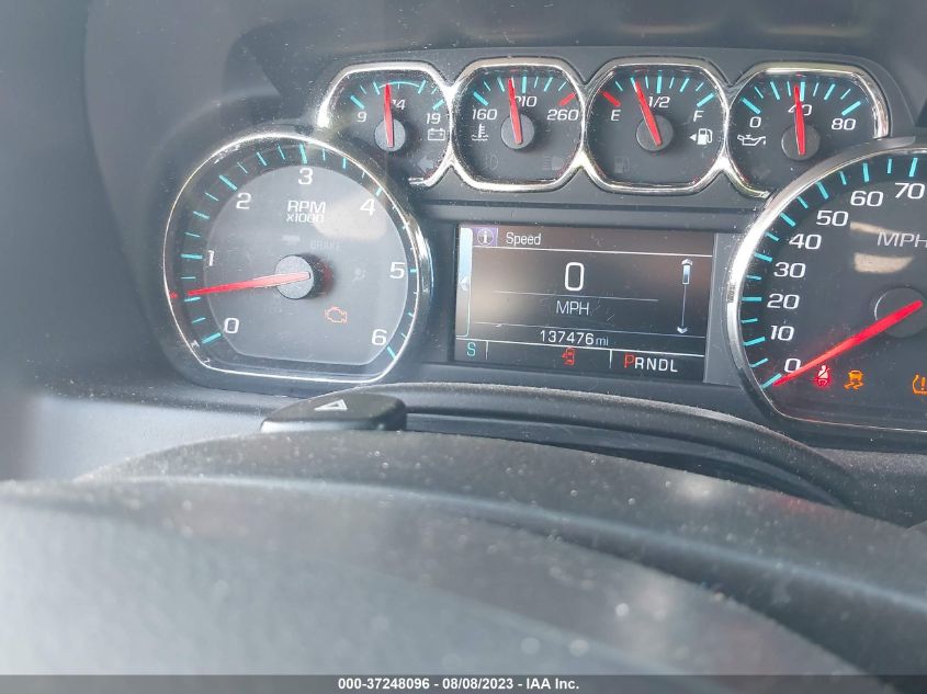 2017 CHEVROLET TAHOE LS - 1GNSCAKC7HR228363