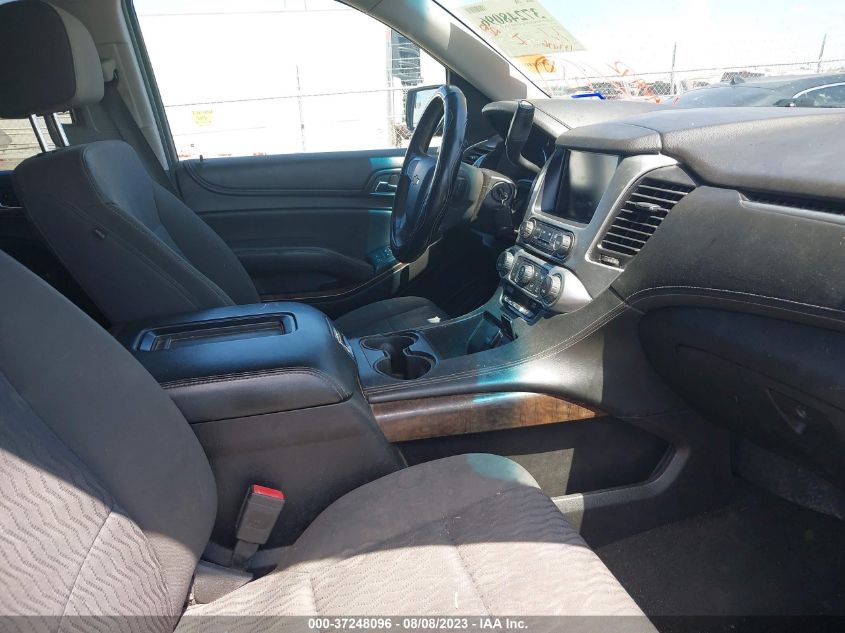 2017 CHEVROLET TAHOE LS - 1GNSCAKC7HR228363