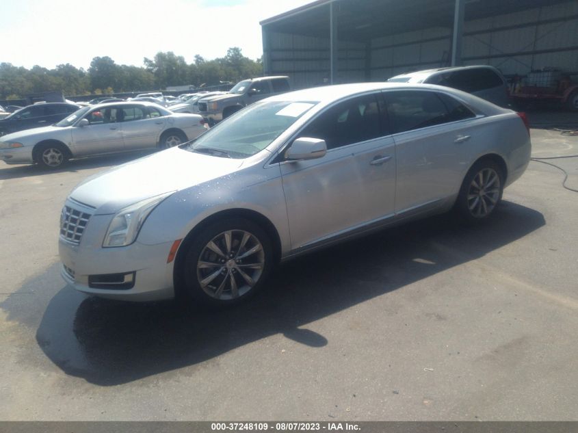2013 CADILLAC XTS - 2G61N5S34D9121011