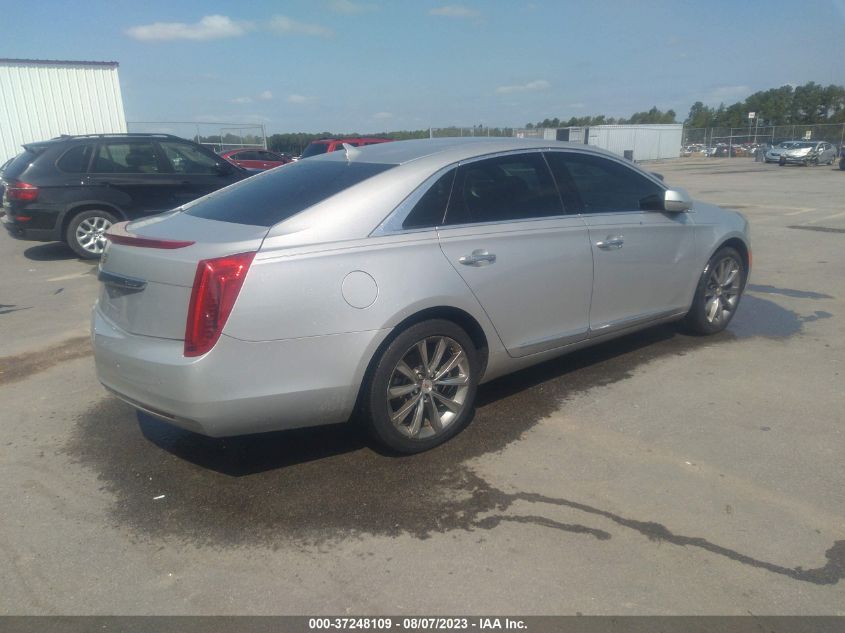 2013 CADILLAC XTS - 2G61N5S34D9121011
