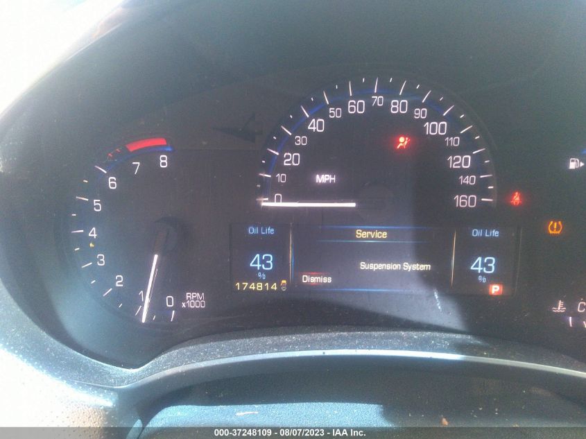 2013 CADILLAC XTS - 2G61N5S34D9121011
