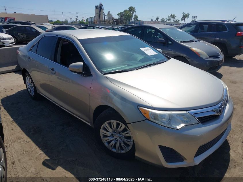 2013 TOYOTA CAMRY L/LE/SE/XLE - 4T1BF1FK0DU711732