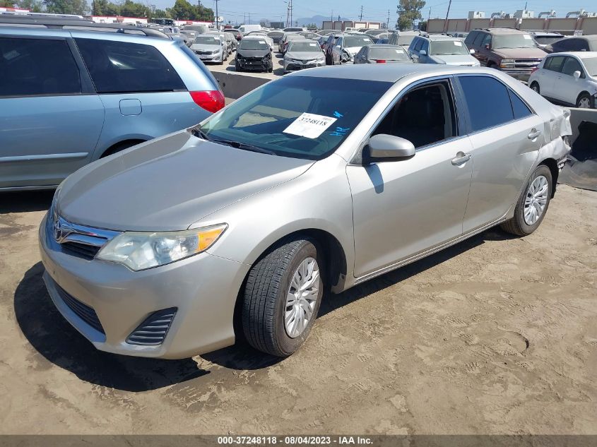 2013 TOYOTA CAMRY L/LE/SE/XLE - 4T1BF1FK0DU711732