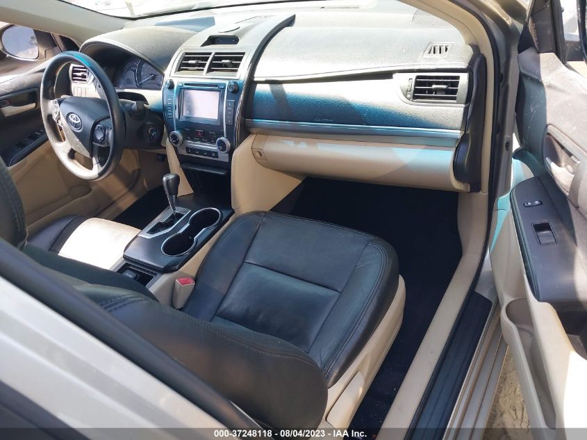 2013 TOYOTA CAMRY L/LE/SE/XLE - 4T1BF1FK0DU711732