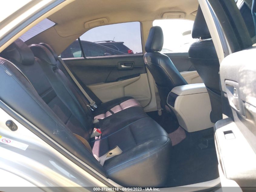2013 TOYOTA CAMRY L/LE/SE/XLE - 4T1BF1FK0DU711732