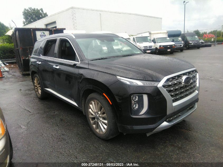 2020 HYUNDAI PALISADE LIMITED - KM8R5DHE2LU153312