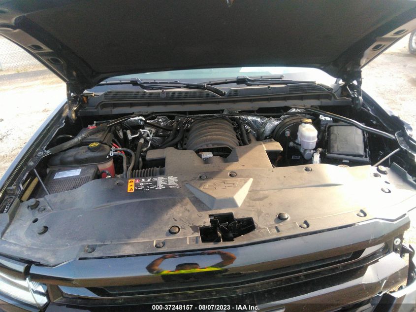 2018 CHEVROLET SILVERADO 1500 LT - 1GCVKREC5JZ170634