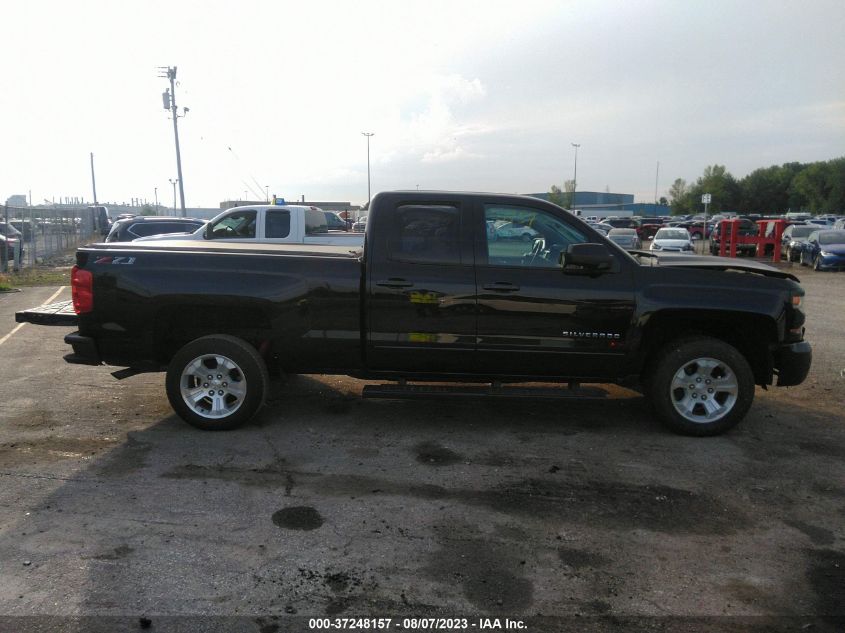 2018 CHEVROLET SILVERADO 1500 LT - 1GCVKREC5JZ170634