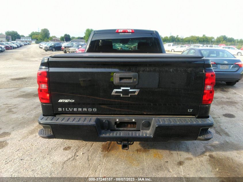 2018 CHEVROLET SILVERADO 1500 LT - 1GCVKREC5JZ170634