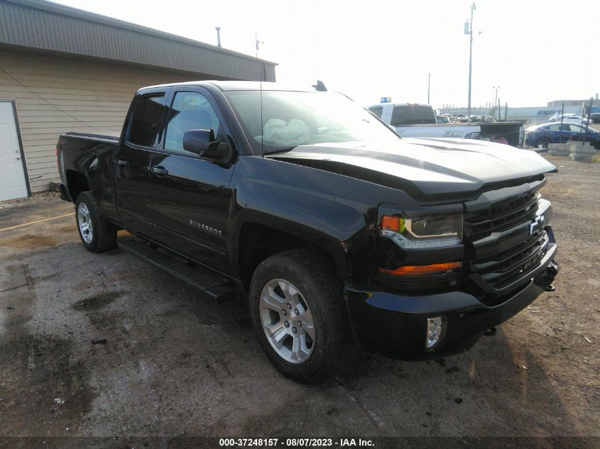 2018 CHEVROLET SILVERADO 1500 LT - 1GCVKREC5JZ170634