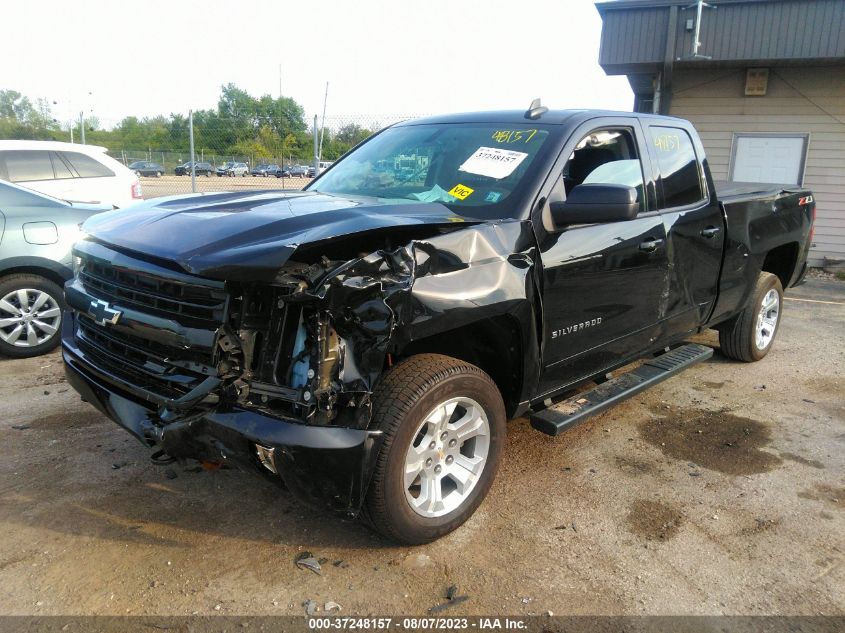 2018 CHEVROLET SILVERADO 1500 LT - 1GCVKREC5JZ170634