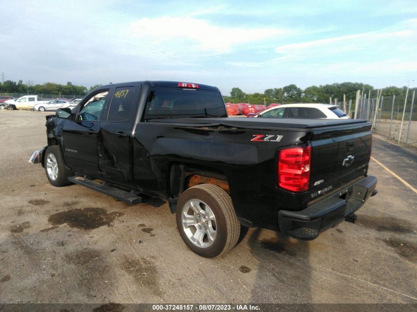 2018 CHEVROLET SILVERADO 1500 LT - 1GCVKREC5JZ170634
