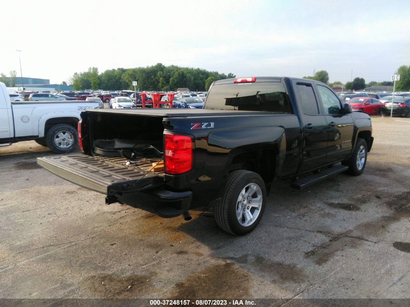 2018 CHEVROLET SILVERADO 1500 LT - 1GCVKREC5JZ170634