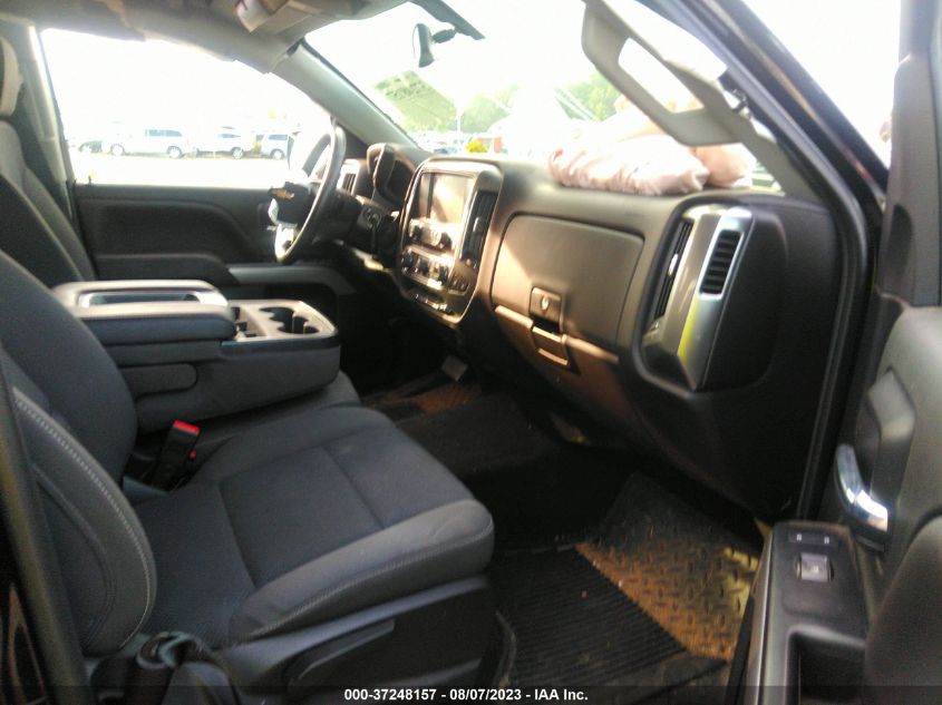 2018 CHEVROLET SILVERADO 1500 LT - 1GCVKREC5JZ170634