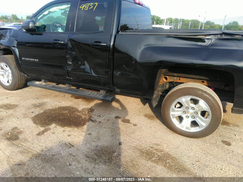 2018 CHEVROLET SILVERADO 1500 LT - 1GCVKREC5JZ170634