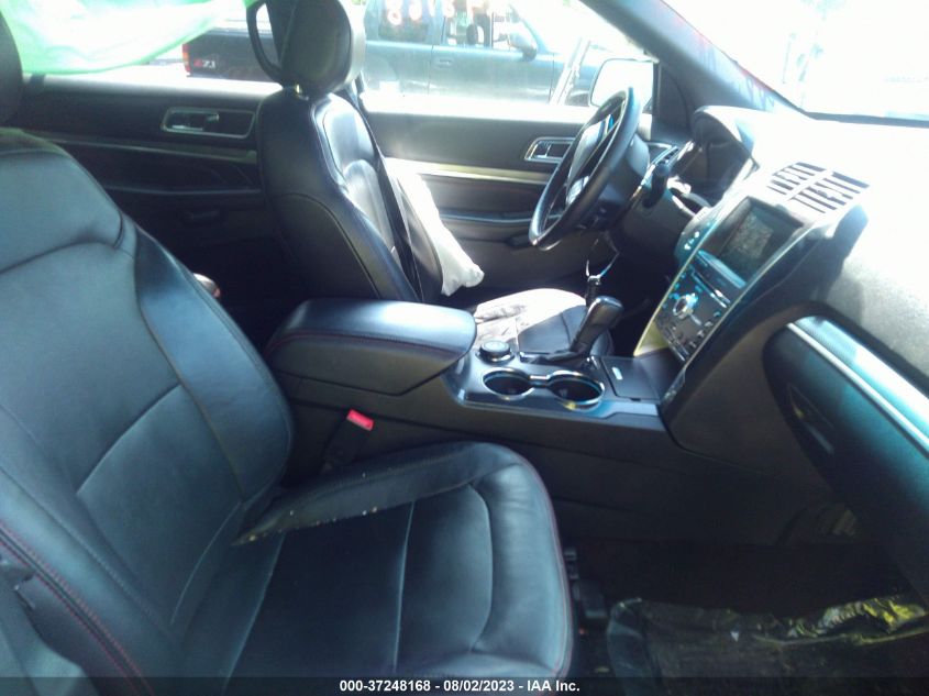 2016 FORD EXPLORER SPORT - 1FM5K8GT6GGA39333