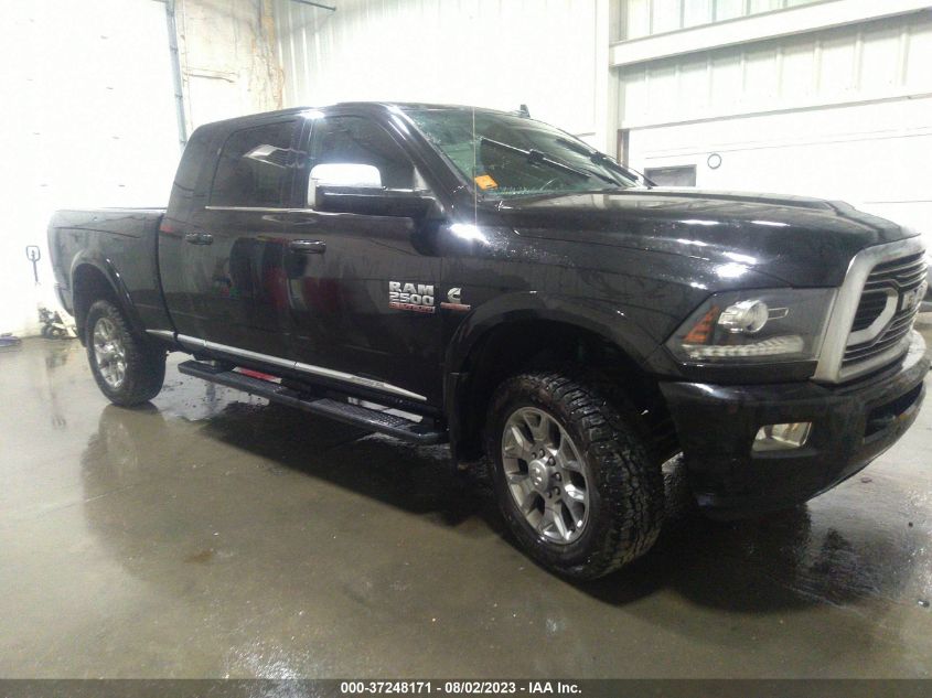 2018 RAM 2500 LIMITED - 3C6UR5PL6JG250190