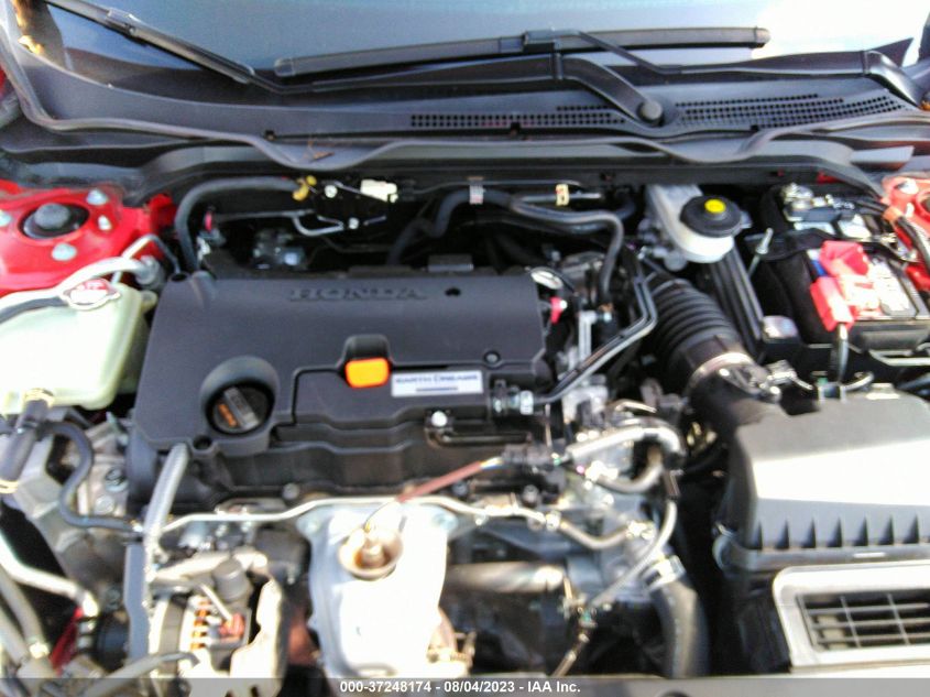 2020 HONDA CIVIC SEDAN SPORT - 2HGFC2F86LH526998