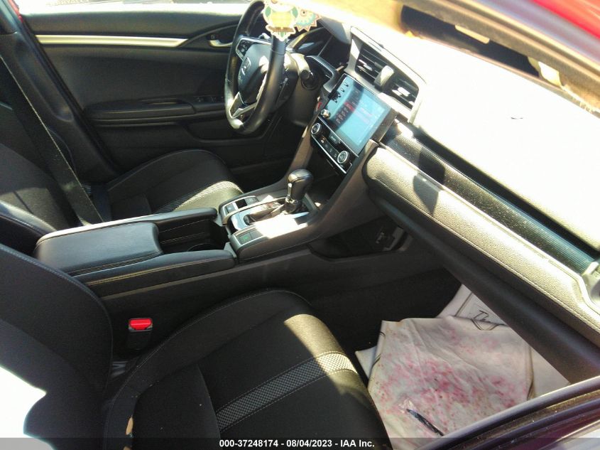2020 HONDA CIVIC SEDAN SPORT - 2HGFC2F86LH526998