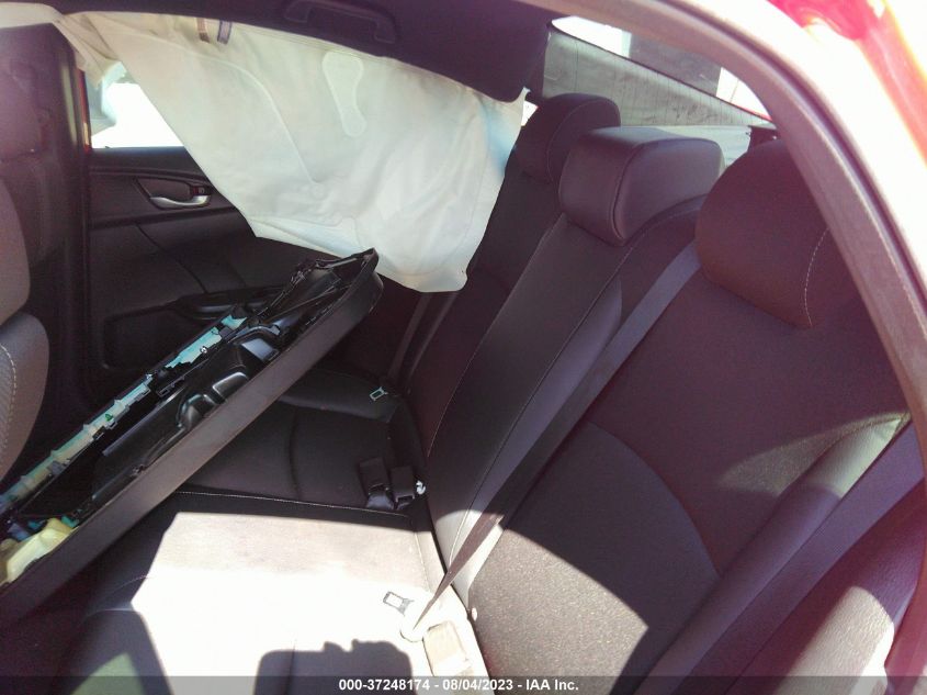 2020 HONDA CIVIC SEDAN SPORT - 2HGFC2F86LH526998