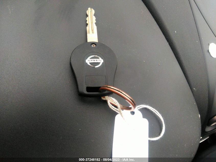 2014 NISSAN ROGUE SELECT S - JN8AS5MT9EW621942