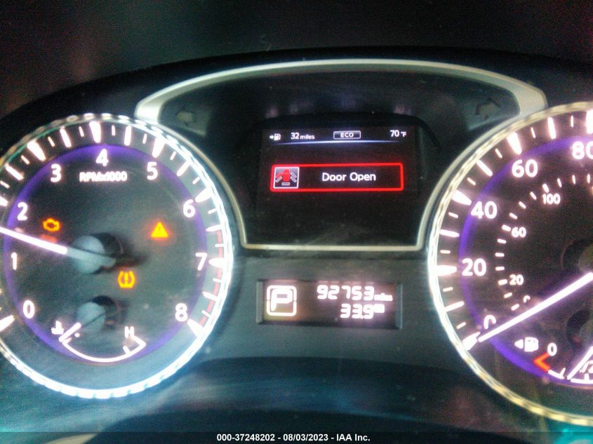 2013 INFINITI JX - 5N1AL0MN2DC346441