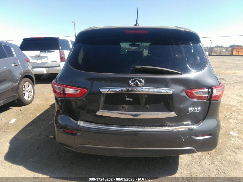 2013 INFINITI JX - 5N1AL0MN2DC346441