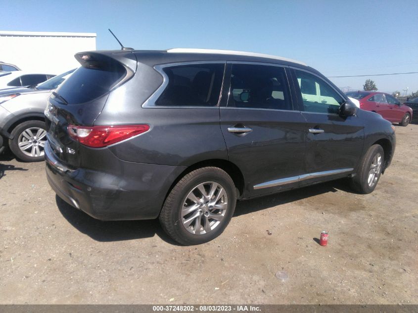 2013 INFINITI JX - 5N1AL0MN2DC346441